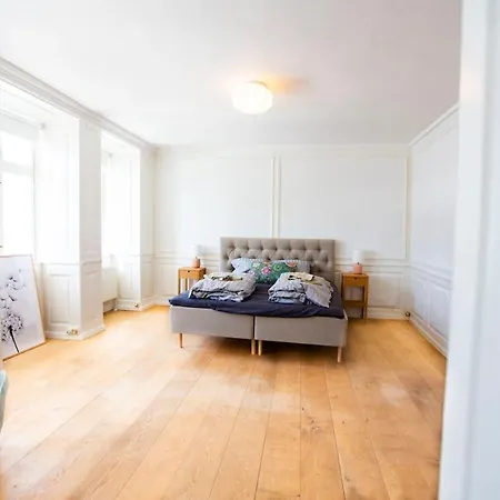 Apartament 175 Sqm Manor In Nyhavn I 6 Prs Rare Luxury Kopenhaga