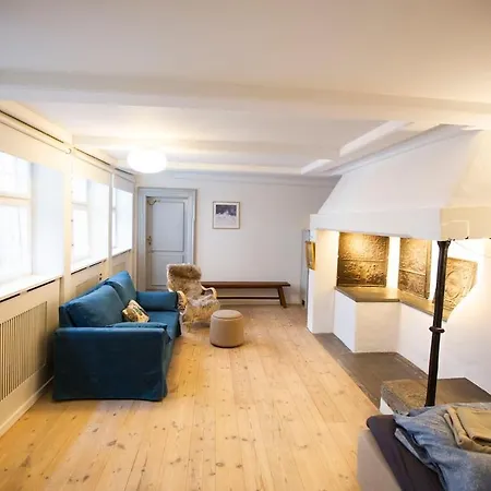 175 Sqm Manor In Nyhavn I 6 Prs Rare Luxury 公寓 *