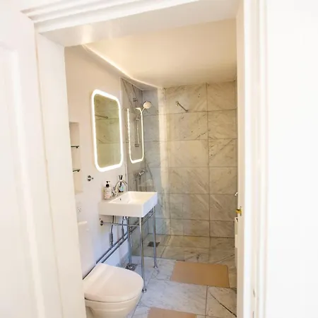 175 Sqm Manor In Nyhavn I 6 Prs Rare Luxury Apartment