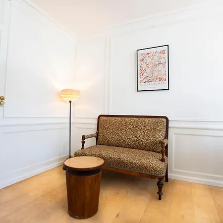 公寓 175 Sqm Manor In Nyhavn I 6 Prs Rare Luxury