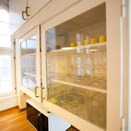 公寓 175 Sqm Manor In Nyhavn I 6 Prs Rare Luxury 哥本哈根