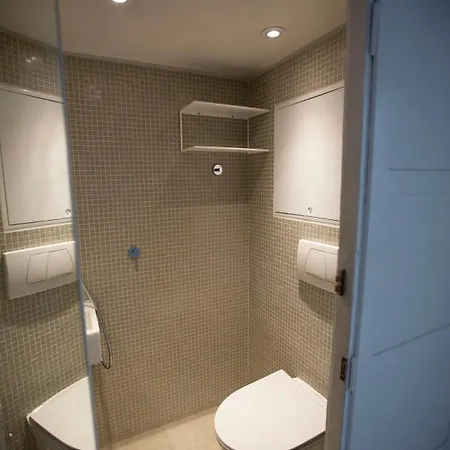 公寓 175 Sqm Manor In Nyhavn I 6 Prs Rare Luxury