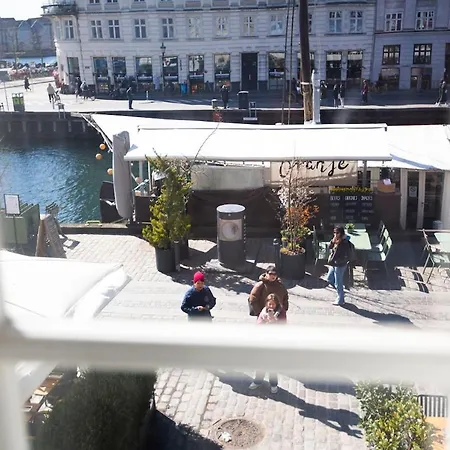 175 Sqm Manor In Nyhavn I 6 Prs Rare Luxury Apartment