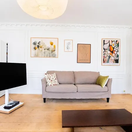 175 Sqm Manor In Nyhavn I 6 Prs Rare Luxury 公寓 *