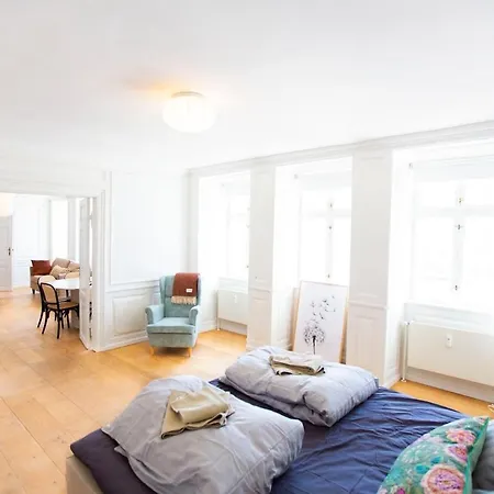 175 Sqm Manor In Nyhavn I 6 Prs Rare Luxury 公寓 *