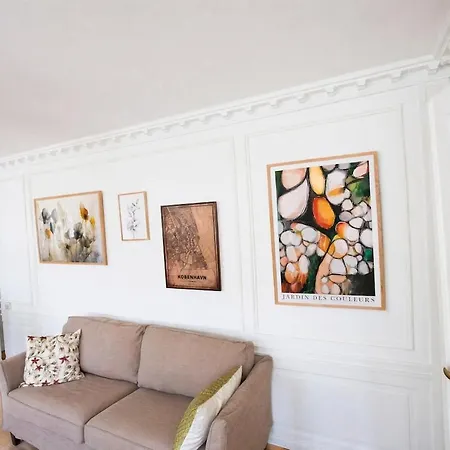 Apartment 175 Sqm Manor In Nyhavn I 6 Prs Rare Luxury